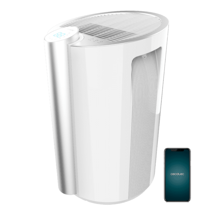 Desumidificador Cecotec BigDry 9000 Professional 4,5L 20L/24H