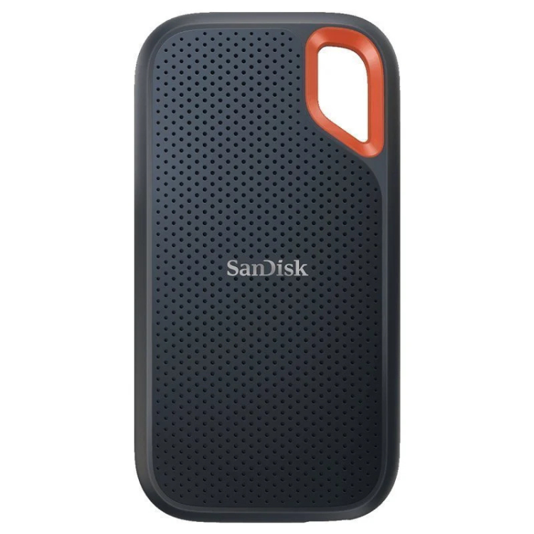 Disco Externo SSD SanDisk 2TB Extreme Portable 3.2 Gen 2