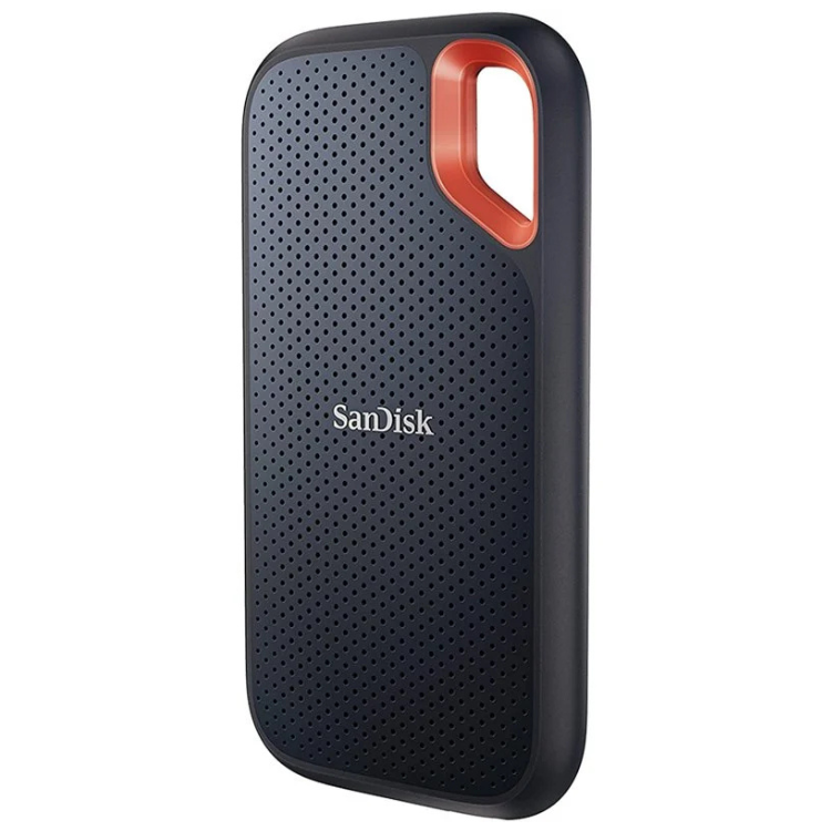 Disco Externo SSD SanDisk 2TB Extreme Portable 3.2 Gen 2