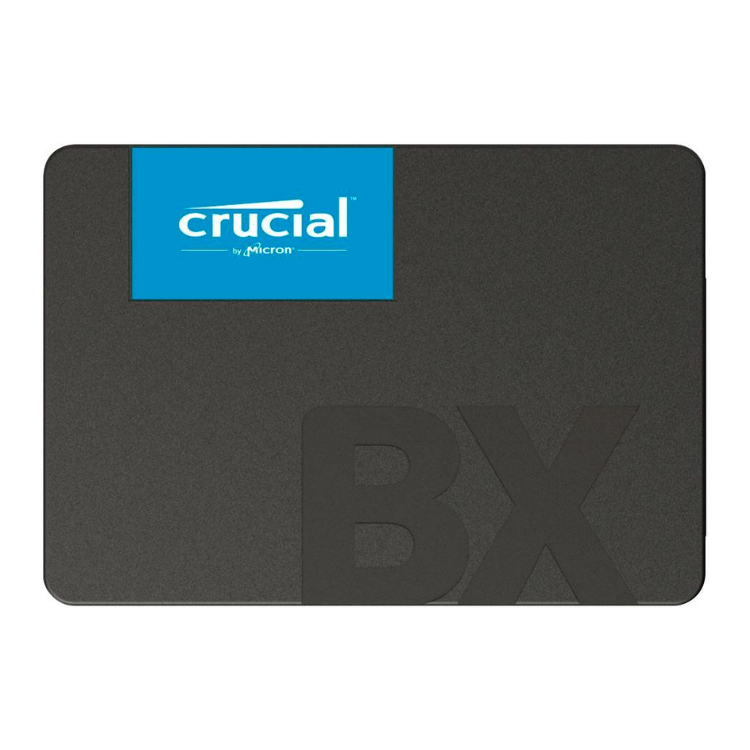 Disco SSD Crucial BX500 4TB 2.5" SATA III