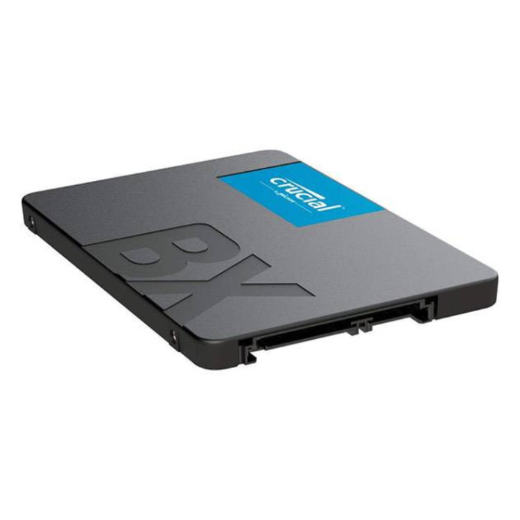 Disco SSD Crucial BX500 4TB 2.5" SATA III