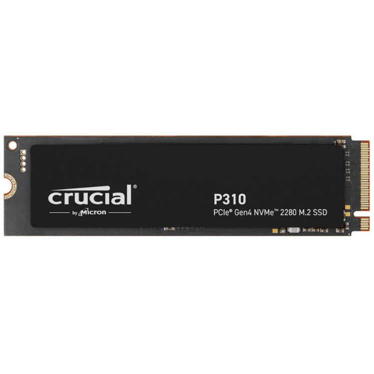 Disco SSD Crucial P310 500GB M.2 2280 PCle Gen 4 NVMe