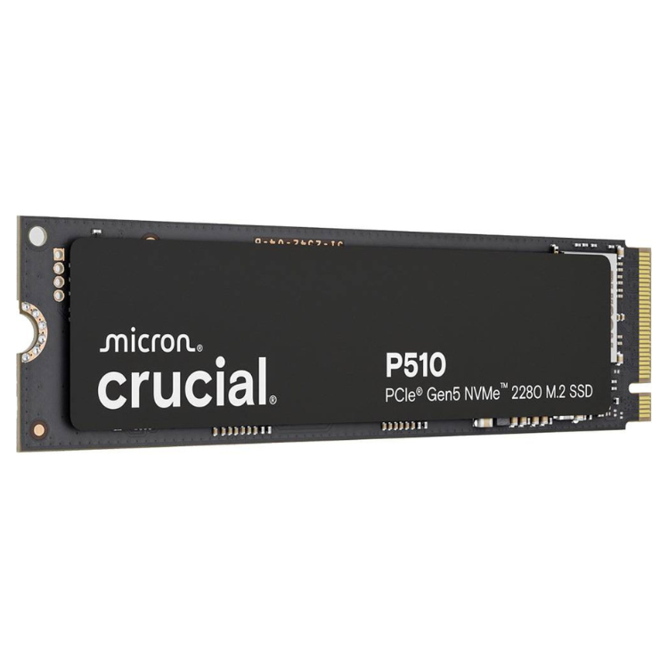 Disco SSD Crucial P510 Plus M.2 2TB NVMe PCIe