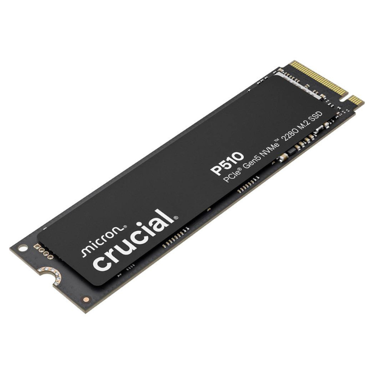 Disco SSD Crucial P510 Plus M.2 2TB NVMe PCIe