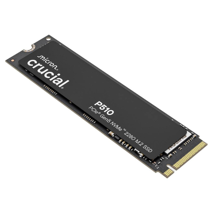 Disco SSD Crucial P510 Plus M.2 2TB NVMe PCIe