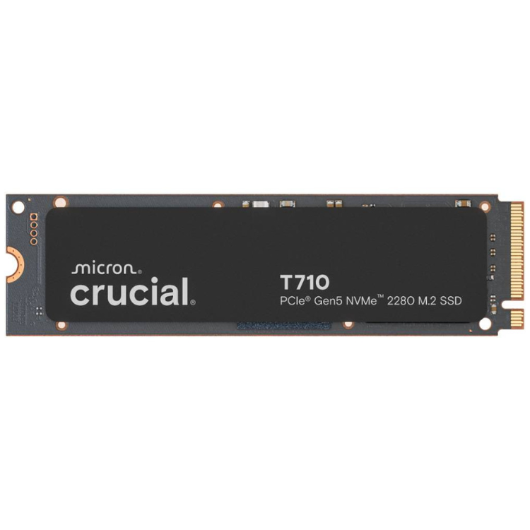 Disco SSD Crucial T710 M.2 2280 2TB TLC NAND NVMe