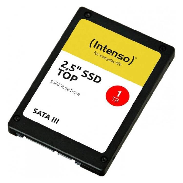 Disco SSD Intenso Top Performance 1TB 2.5 Sata III