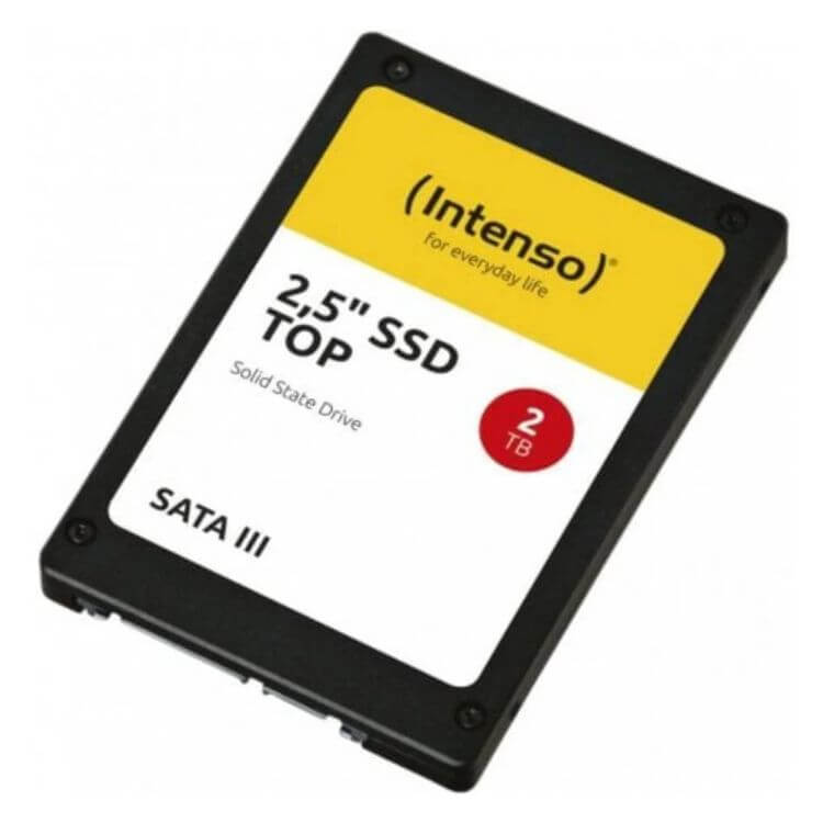 Disco SSD Intenso Top Performance 2TB 2.5 Sata III