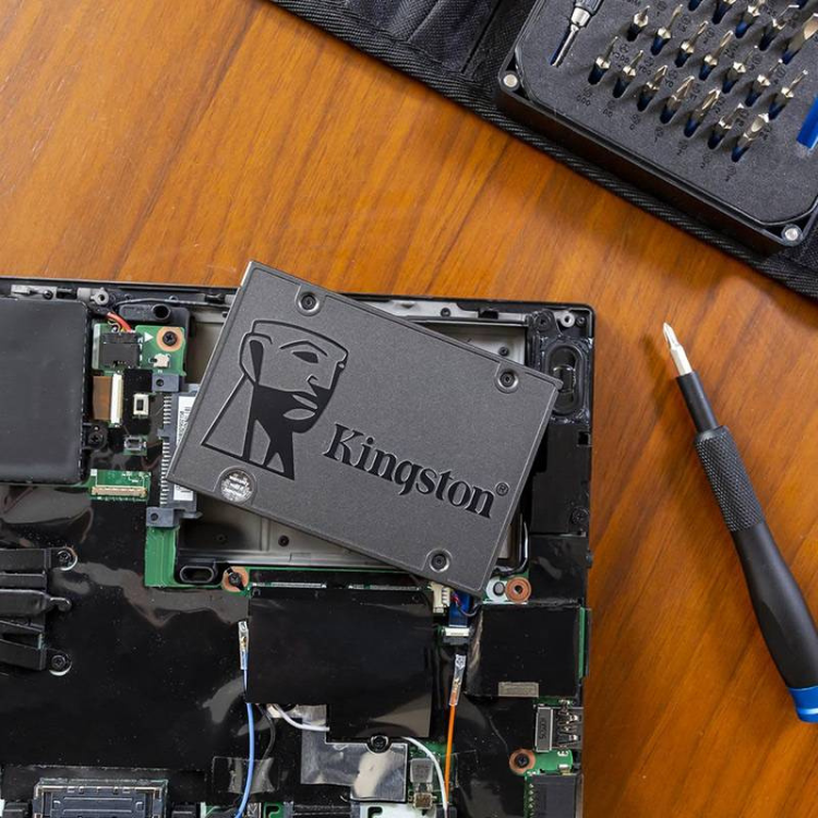 Disco SSD Kingston A400 2.5" 960GB SATA III TLC