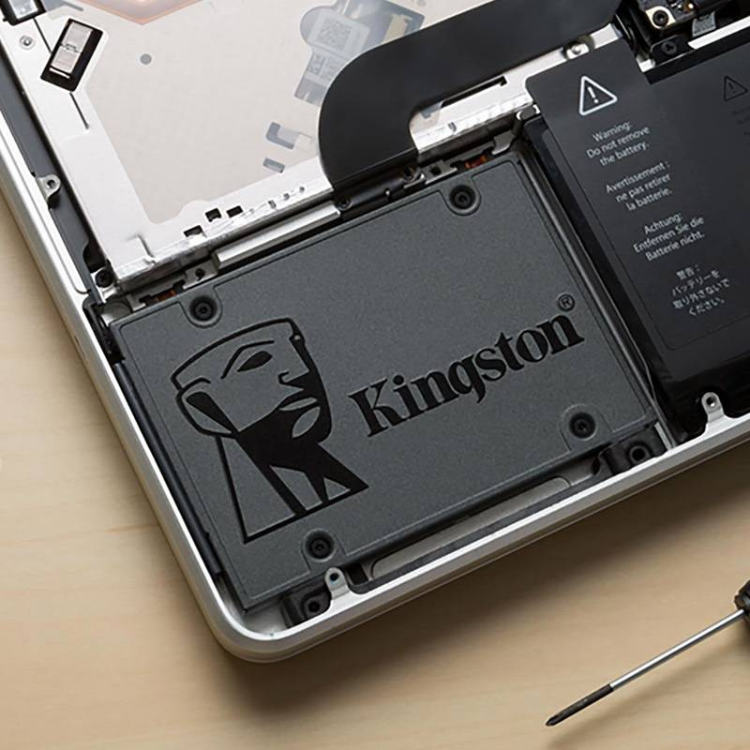 Disco SSD Kingston A400 2.5" 960GB SATA III TLC