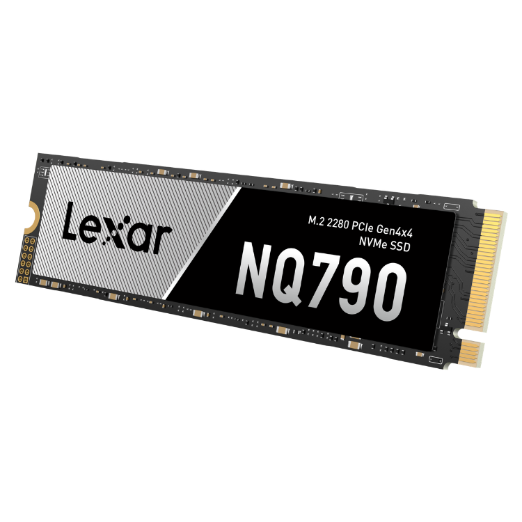 Disco SSD Lexar NQ790 4TB M2 2280 NVMe PCle 4.0