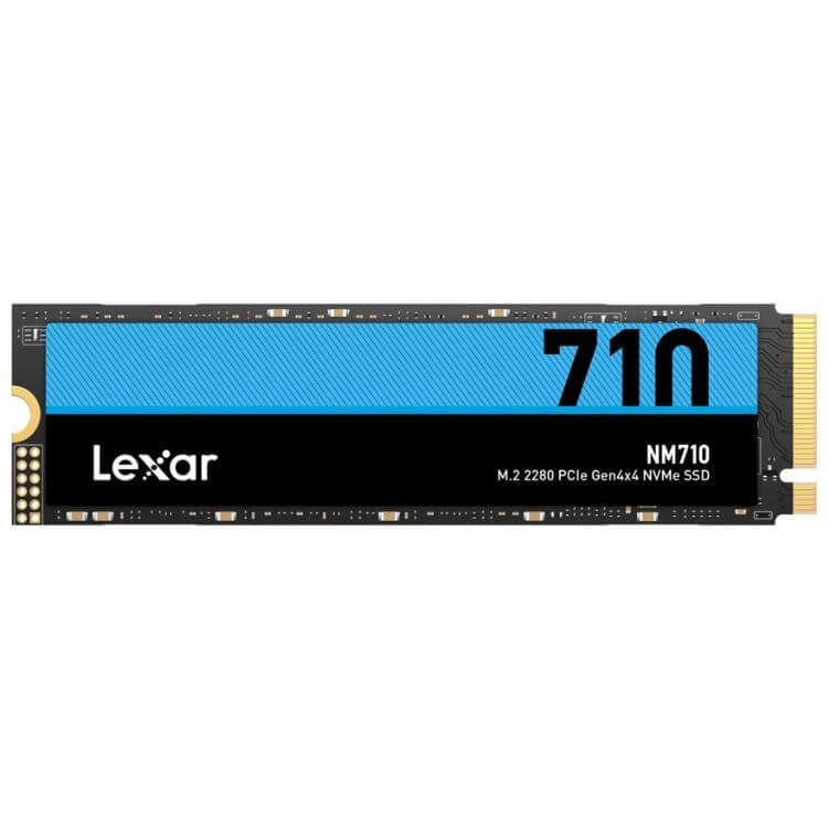 Disco SSD Lexar NM710 1TB M2 2280 NVMe PCLe 4.0