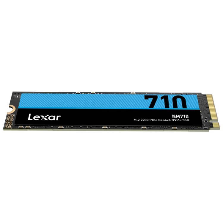 Disco SSD Lexar NM710 1TB M2 2280 NVMe PCLe 4.0