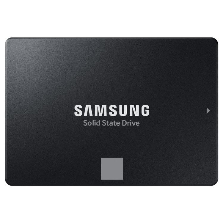 Disco SSD Samsung 870 Evo 2TB 2.5 SATA III