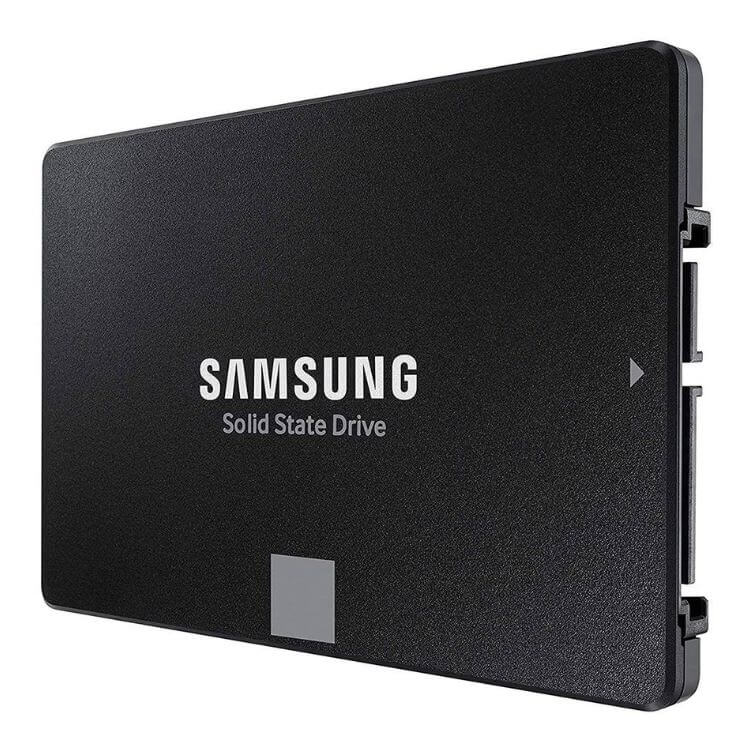 Disco SSD Samsung 870 Evo 500GB 2.5 SATA III