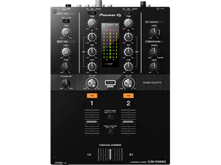 Mesa de Mistura Pioneer DJ 2 canais DJM-250MK2