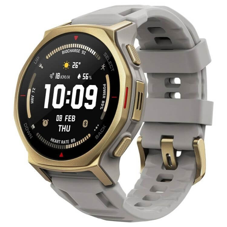 Amazfit T-Rex 3 Pro 44mm Dourado