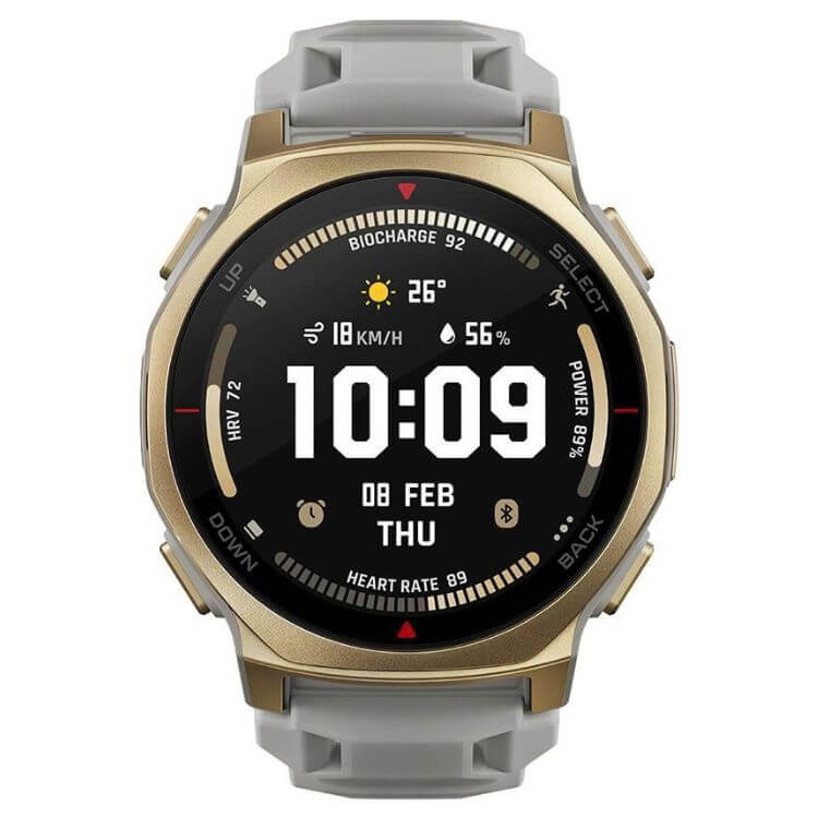 Amazfit T-Rex 3 Pro 44mm Dourado