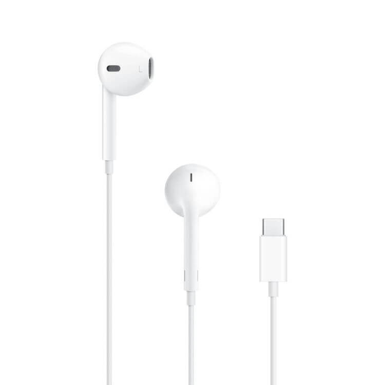 Auriculares Apple Earpods USB-C