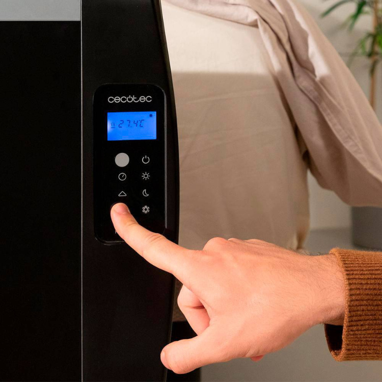 Emissor Térmico Elétrico Cecotec Ready Warm 2000 Thermal 1500W