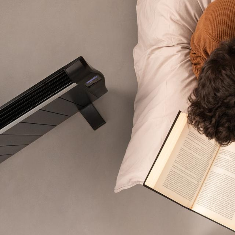 Emissor Térmico Cecotec Ready Warm 1800 Thermal 1200W Preto
