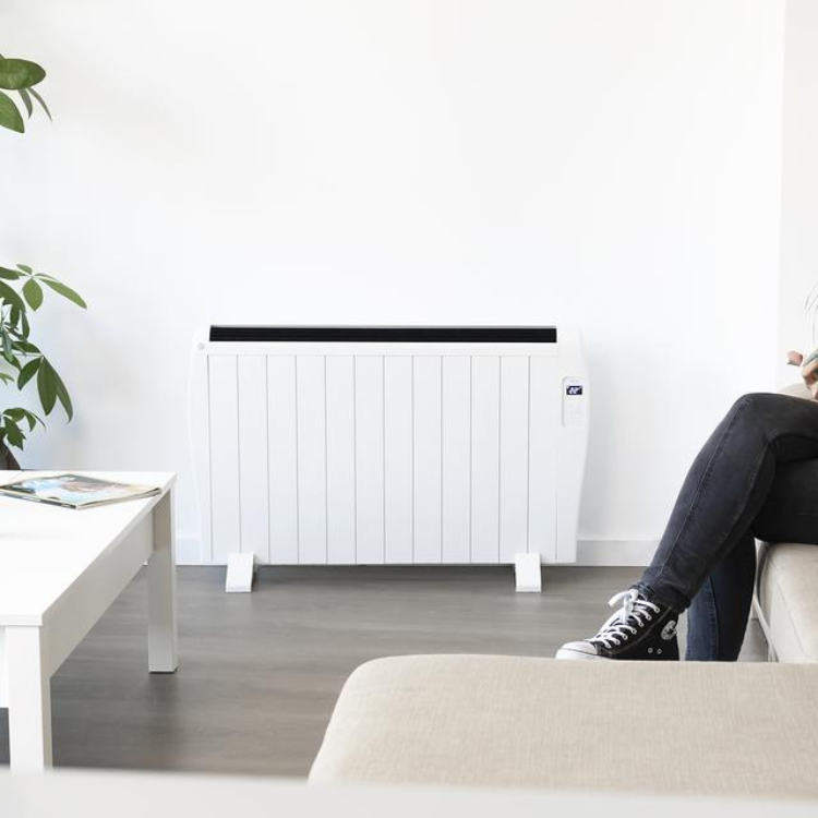 Emissor Térmico Cecotec Ready Warm 2500 Thermal Connected 2000W