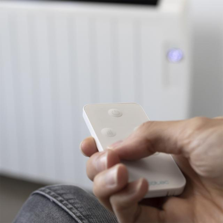 Emissor Térmico Cecotec Ready Warm 2500 Thermal Connected 2000W