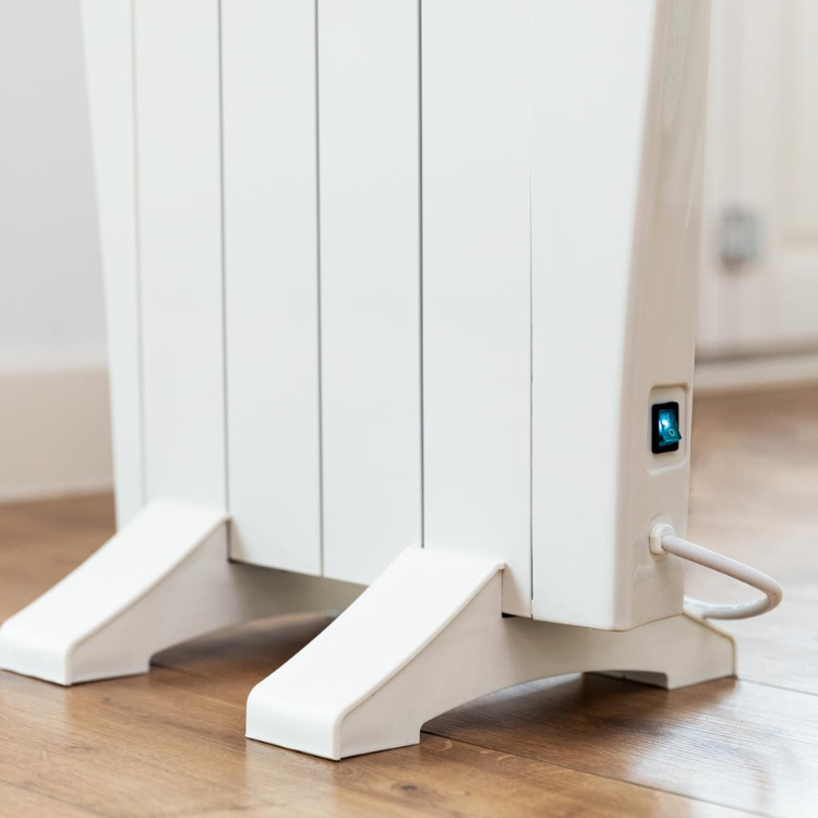 Emissor Térmico Cecotec Ready Warm 800 Thermal Connected 600W