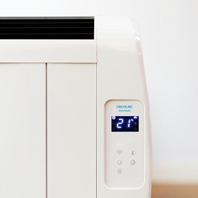 Emissor Térmico Cecotec Ready Warm 800 Thermal Connected 600W