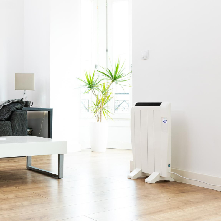 Emissor Térmico Cecotec Ready Warm 800 Thermal Connected 600W