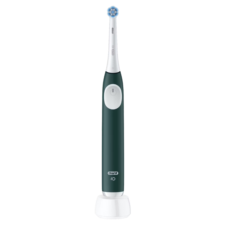 Escova de Dentes Elétrica Braun Oral-B iO 2 Verde
