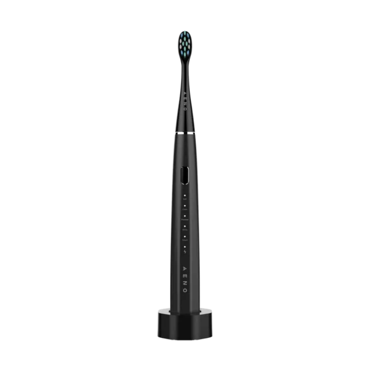 Escova de Dentes Elétrica AENO DB2S IPX7 Preto