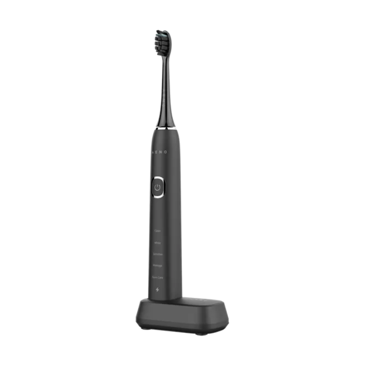 Escova de Dentes Elétrica AENO DB6 IPX7 Preto