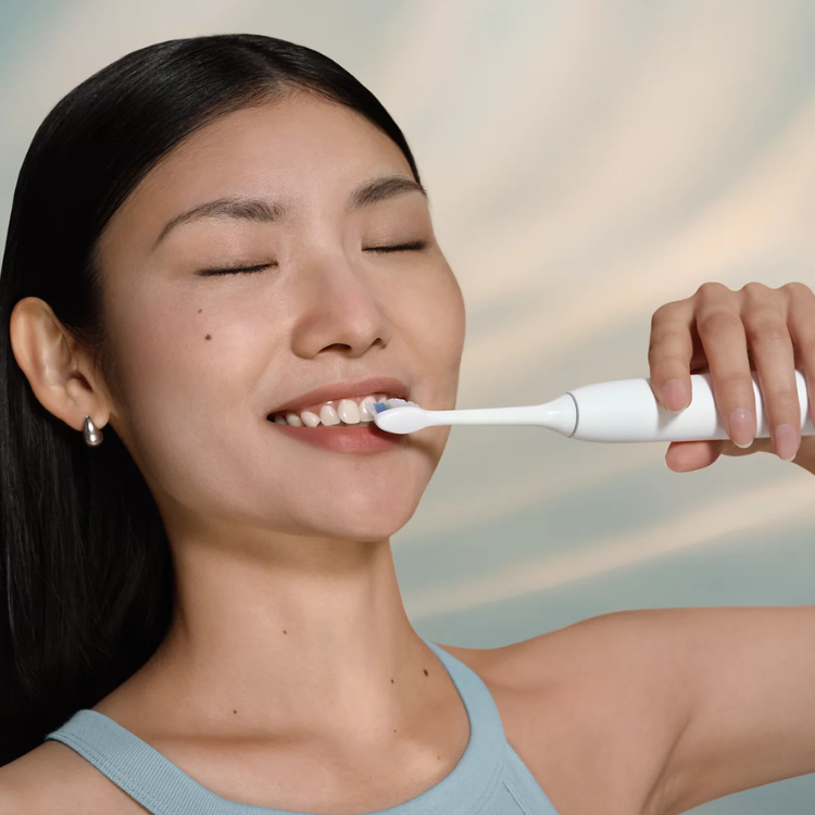 Escova de Dentes Elétrica Philips Sonicare 5300 Branco