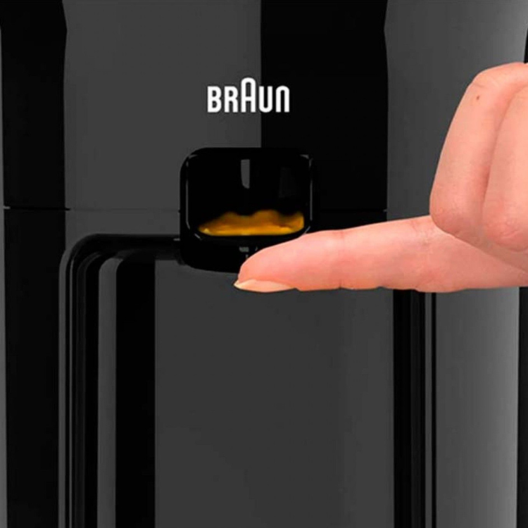Espremedor de Citrinos Braun CJ3050BK 60W Preto