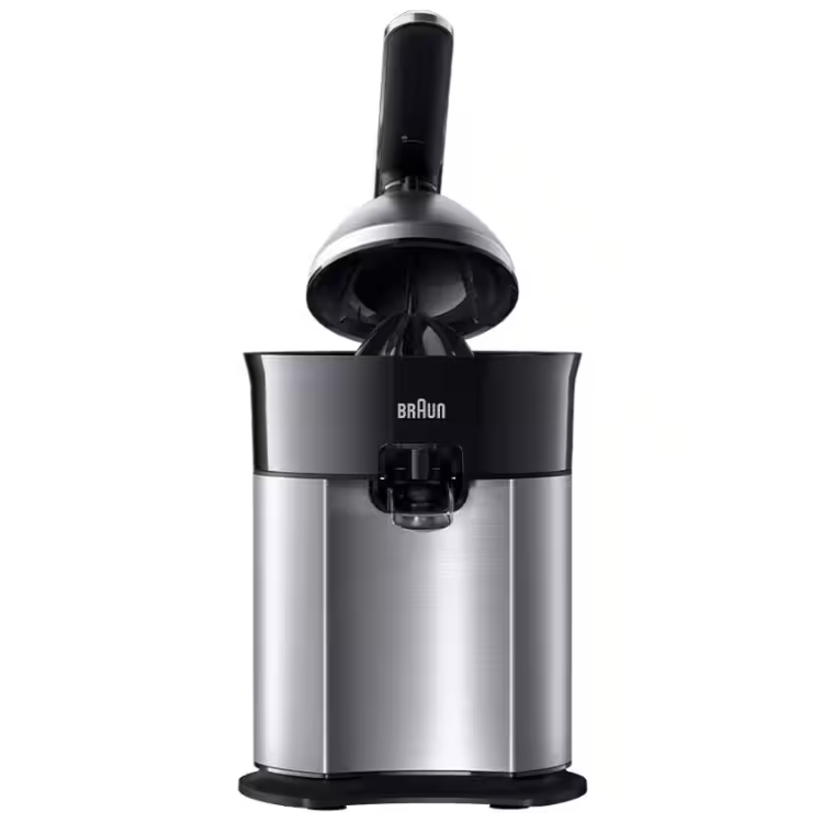 Espremedor de Citrinos Braun CitrusQuick 7 CJ7050BK 160W