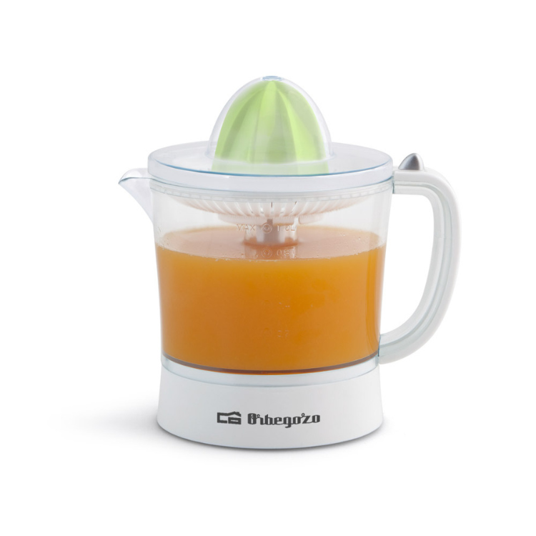 Espremedor Orbegozo 25W 1L