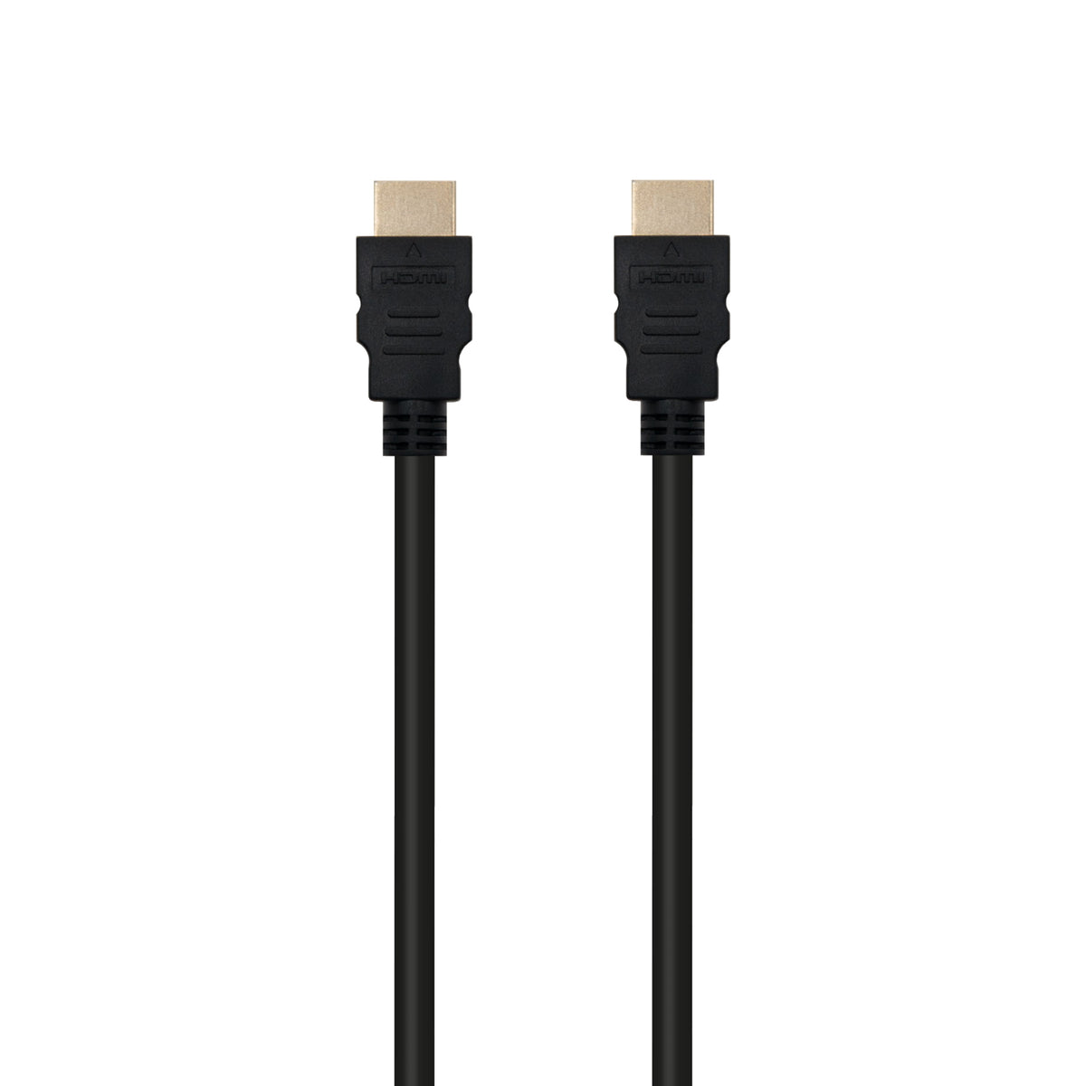Cabo HDMI Ewent SOHO c/ Ethernet 1m Preto