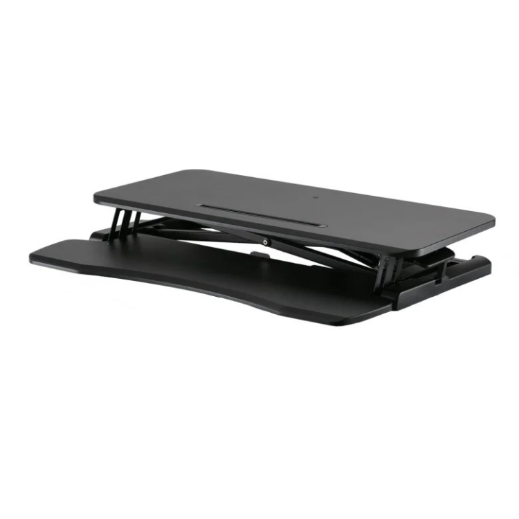 Ewent Suporte de Mesa Elevatoria e Bandeja Teclado