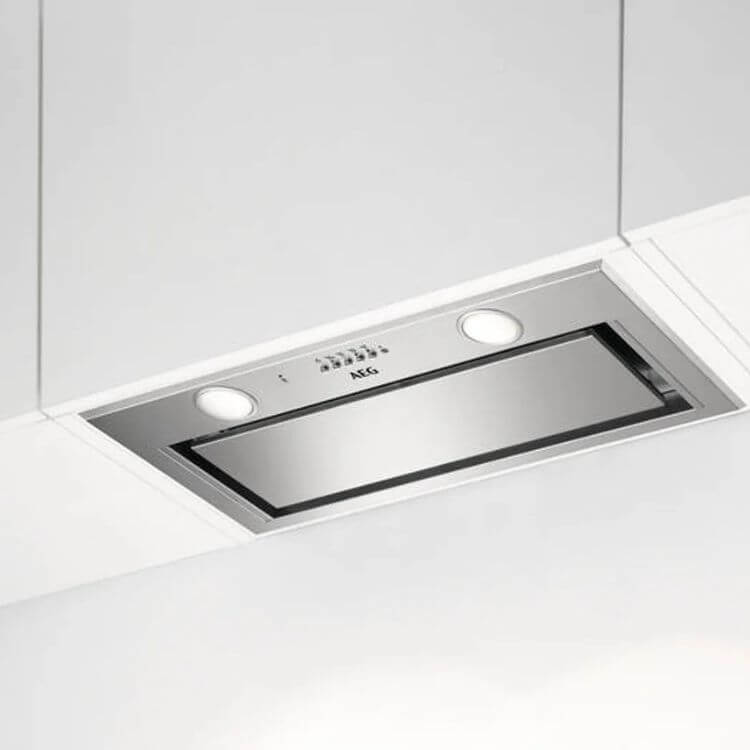 Exaustor AEG DGE5661HM 250W 54cm Inox