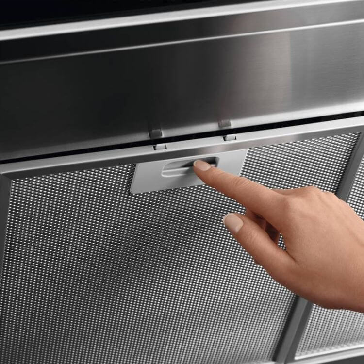 Exaustor AEG DGE5661HM 250W 54cm Inox