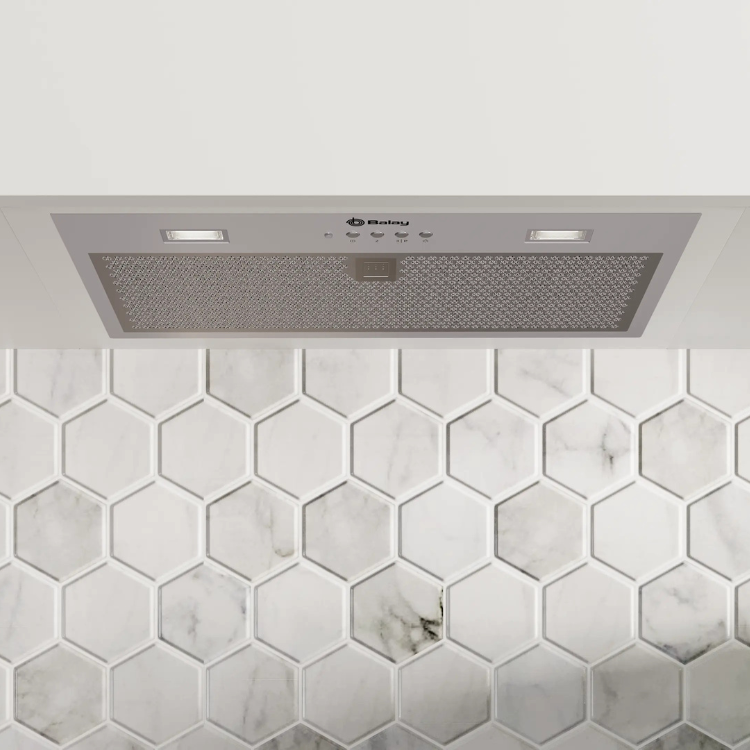 Exaustor Balay 3BF356EX 250W 52cm Inox