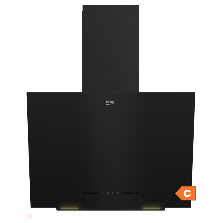 Exaustor de Parede Beko BHCA62442BBH 60cm Classe C