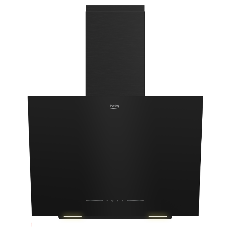 Exaustor de Parede Beko BHCA62442BBH 60cm Classe C