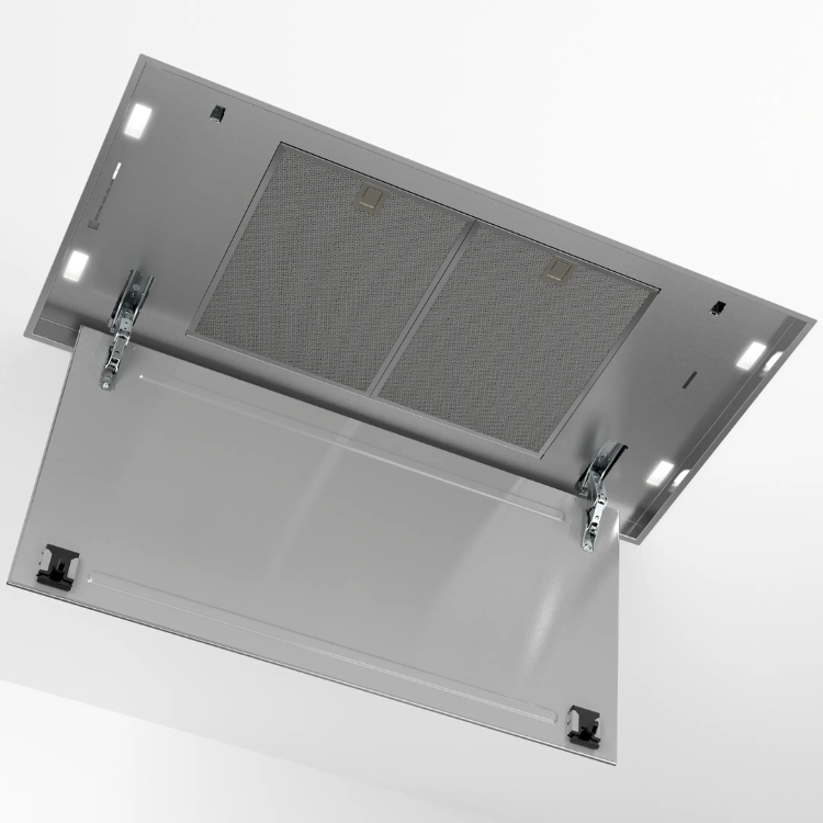 Exaustor de Teto Bosch Serie 6 DRC97AQ50 160W 90cm Inox