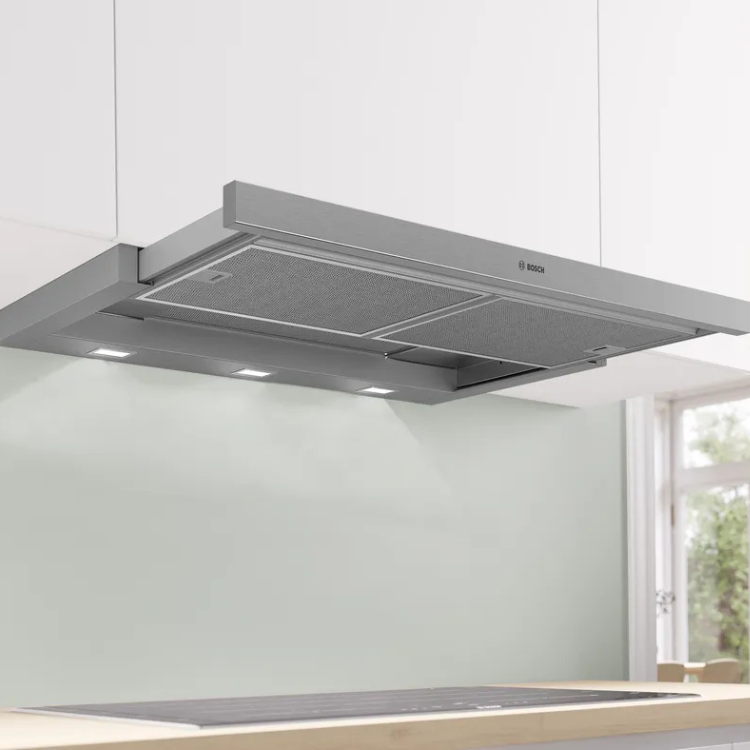 Exaustor de Gaveta Bosch Serie 4 DFS097A51 140W 90cm Inox PRÉ VENDA