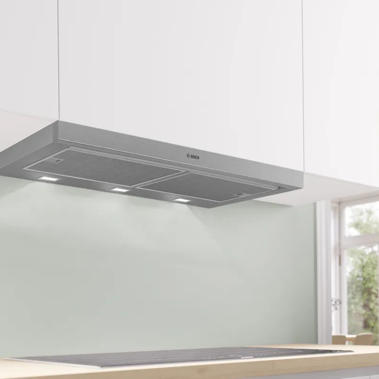 Exaustor de Gaveta Bosch Serie 4 DFS097A51 140W 90cm Inox PRÉ VENDA