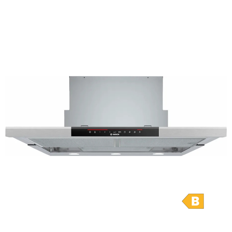 Exaustor de Gaveta Bosch Serie 8 DFS097K51 140W 90cm Inox