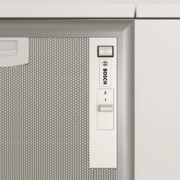 Exaustor de Encastre Bosch Serie 4 DHL555BM 53cm Inox