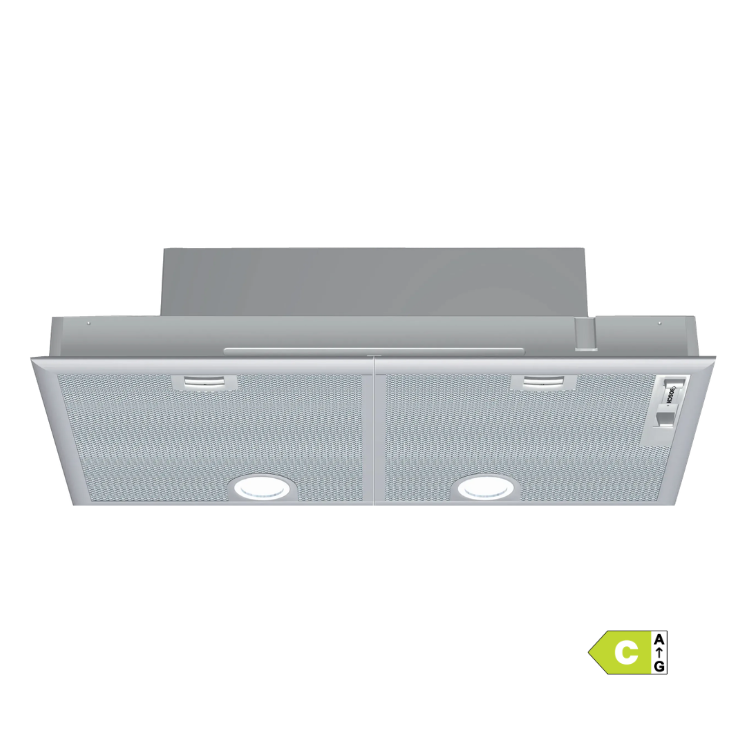 Exaustor Bosch Serie 4 DHL755BL 200W 75cm Inox